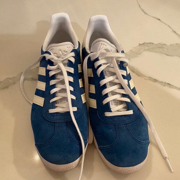 adidas gazelle 9.5